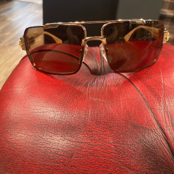 Chrome Hearts Gummer Sunglasses - Picture 9 of 10